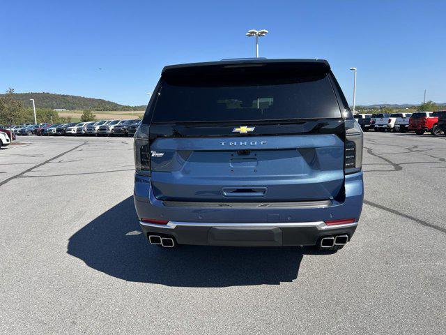 new 2026 Chevrolet Tahoe car, priced at $92,788