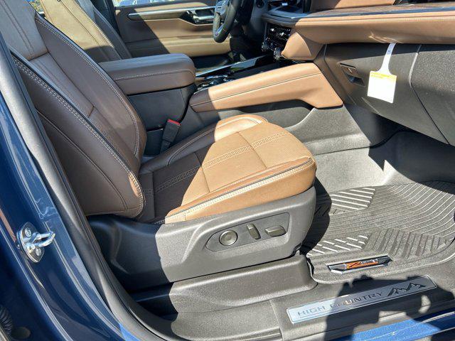 new 2026 Chevrolet Tahoe car, priced at $92,788