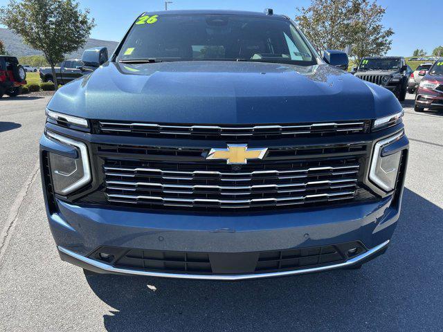 new 2026 Chevrolet Tahoe car, priced at $92,788