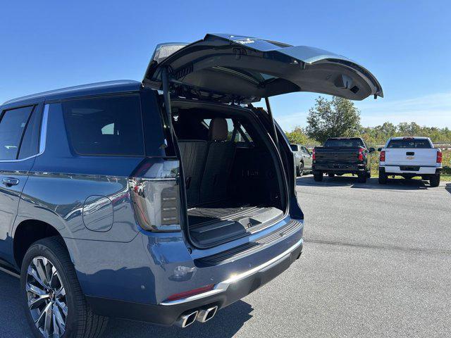 new 2026 Chevrolet Tahoe car, priced at $92,788