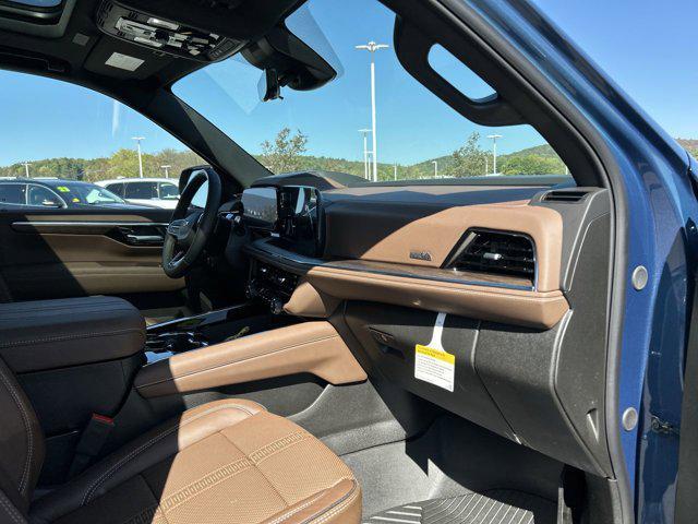 new 2026 Chevrolet Tahoe car, priced at $92,788