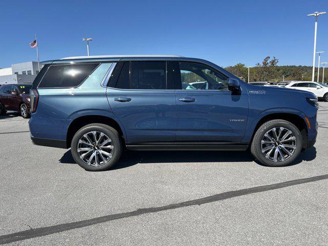 new 2026 Chevrolet Tahoe car, priced at $92,788