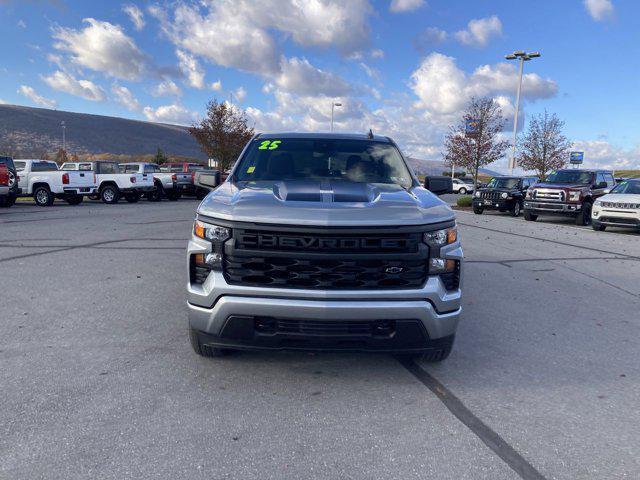 new 2025 Chevrolet Silverado 1500 car, priced at $45,288