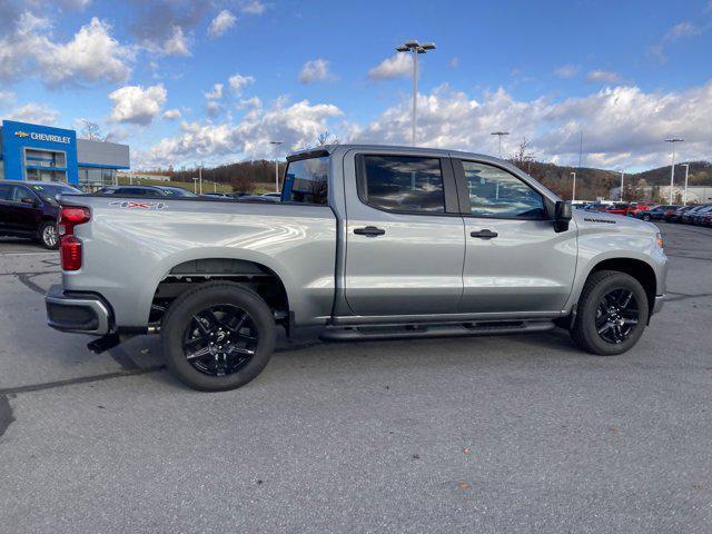 new 2025 Chevrolet Silverado 1500 car, priced at $45,288