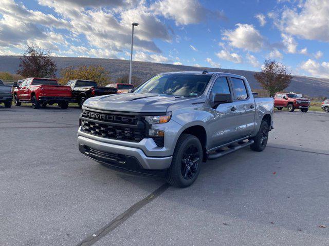 new 2025 Chevrolet Silverado 1500 car, priced at $45,288