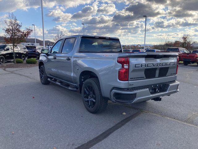 new 2025 Chevrolet Silverado 1500 car, priced at $45,288