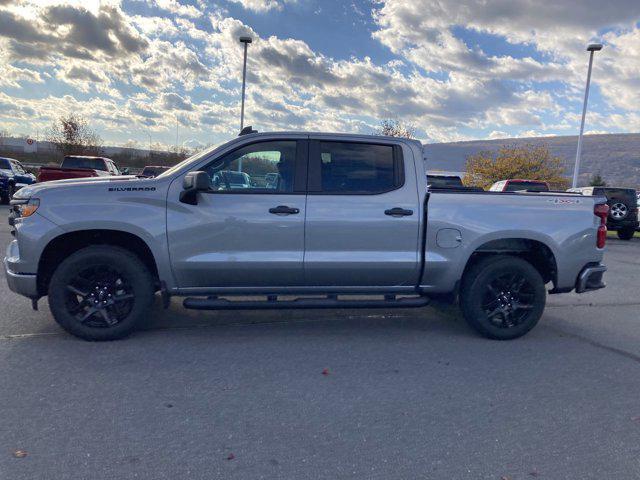 new 2025 Chevrolet Silverado 1500 car, priced at $45,288