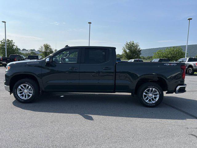 new 2025 Chevrolet Silverado 1500 car, priced at $43,688