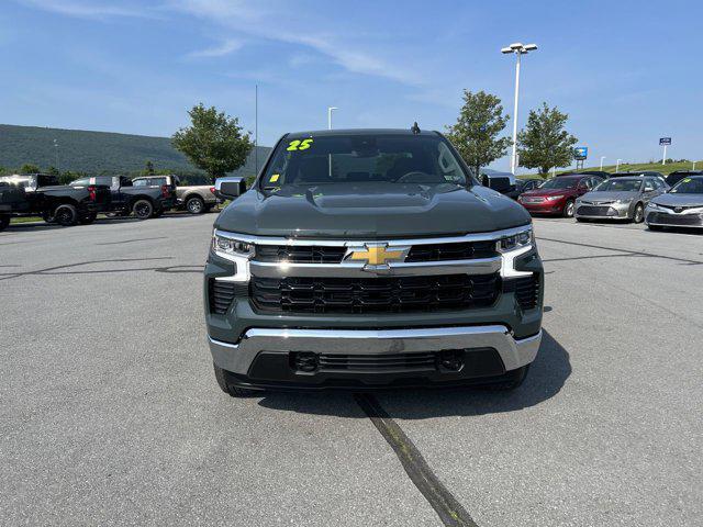 new 2025 Chevrolet Silverado 1500 car, priced at $43,688