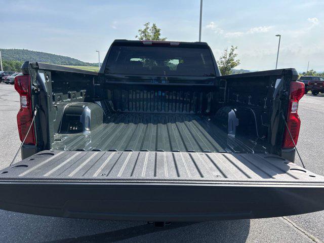 new 2025 Chevrolet Silverado 1500 car, priced at $43,688