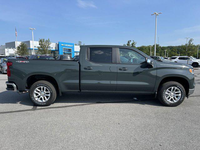 new 2025 Chevrolet Silverado 1500 car, priced at $43,688