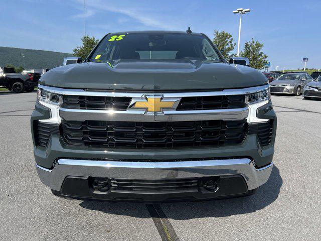 new 2025 Chevrolet Silverado 1500 car, priced at $43,688