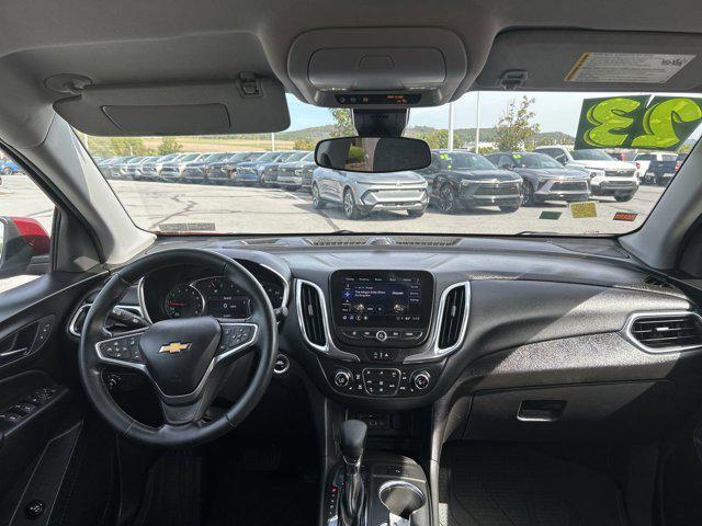 used 2023 Chevrolet Equinox car, priced at $19,400