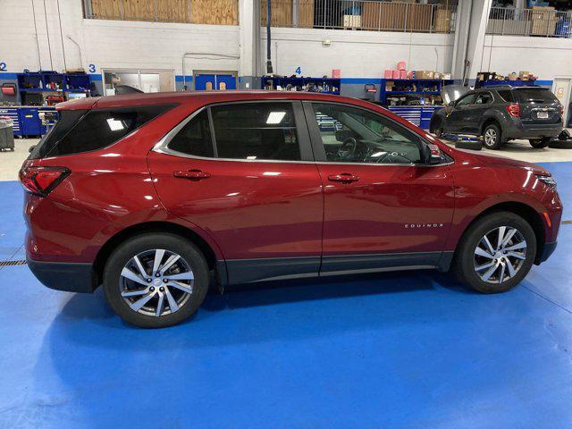 used 2023 Chevrolet Equinox car, priced at $20,000