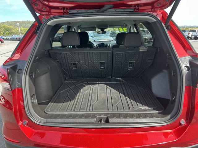 used 2023 Chevrolet Equinox car, priced at $19,400