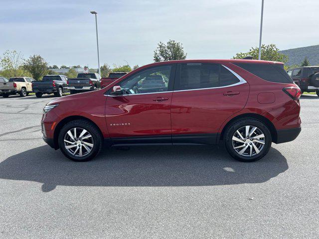 used 2023 Chevrolet Equinox car, priced at $19,400