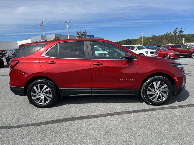 used 2023 Chevrolet Equinox car, priced at $19,400