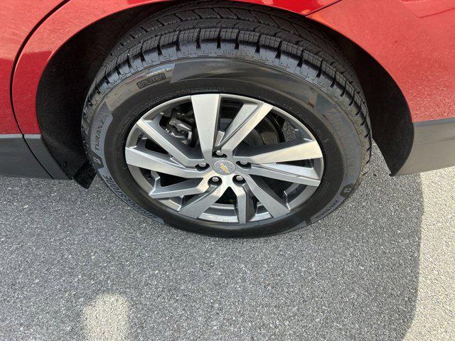 used 2023 Chevrolet Equinox car, priced at $19,400
