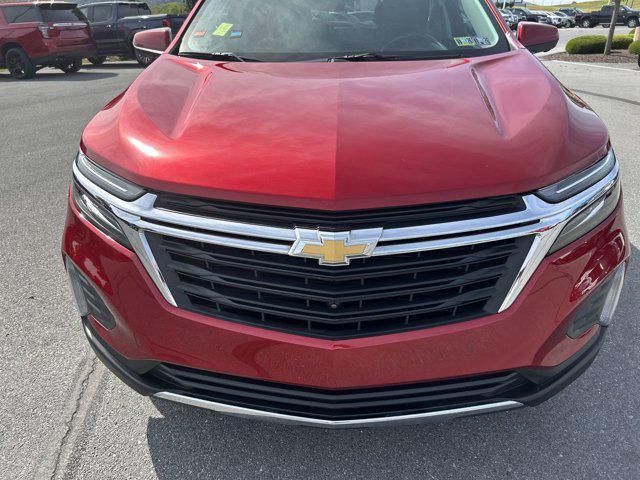 used 2023 Chevrolet Equinox car, priced at $19,400