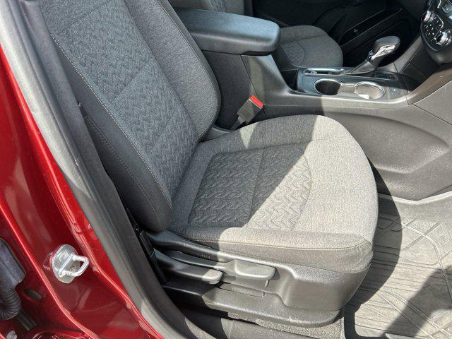used 2023 Chevrolet Equinox car, priced at $19,400