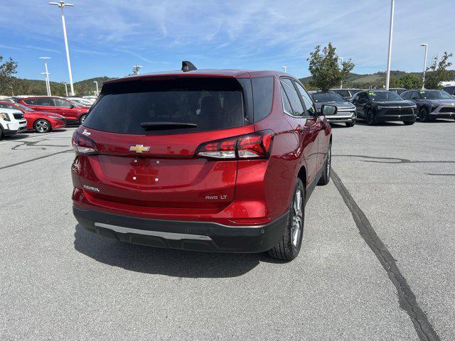 used 2023 Chevrolet Equinox car, priced at $19,400