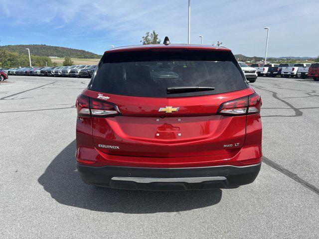 used 2023 Chevrolet Equinox car, priced at $19,400