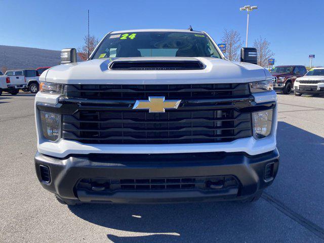 new 2024 Chevrolet Silverado 3500 car, priced at $67,388