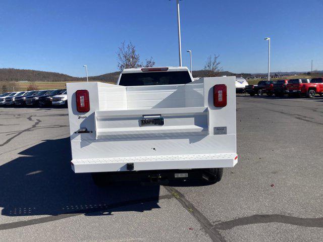 new 2024 Chevrolet Silverado 3500 car, priced at $67,388