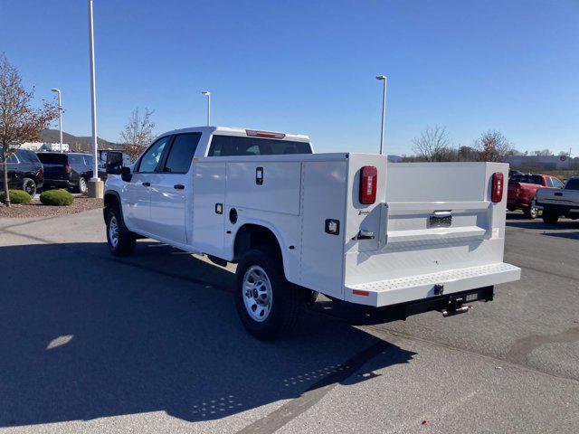 new 2024 Chevrolet Silverado 3500 car, priced at $67,388