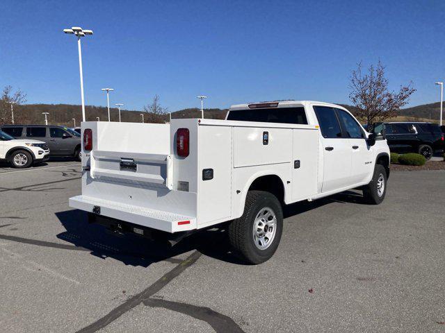 new 2024 Chevrolet Silverado 3500 car, priced at $67,388