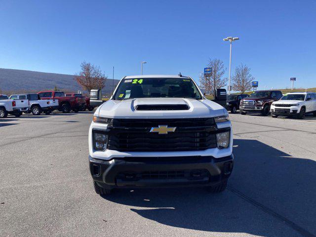 new 2024 Chevrolet Silverado 3500 car, priced at $67,388