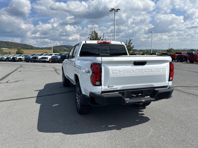 new 2026 Chevrolet Colorado car, priced at $44,588