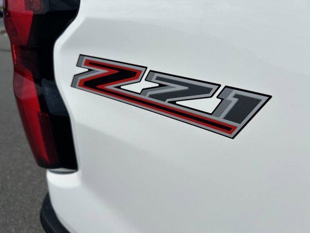 new 2026 Chevrolet Colorado car, priced at $44,588