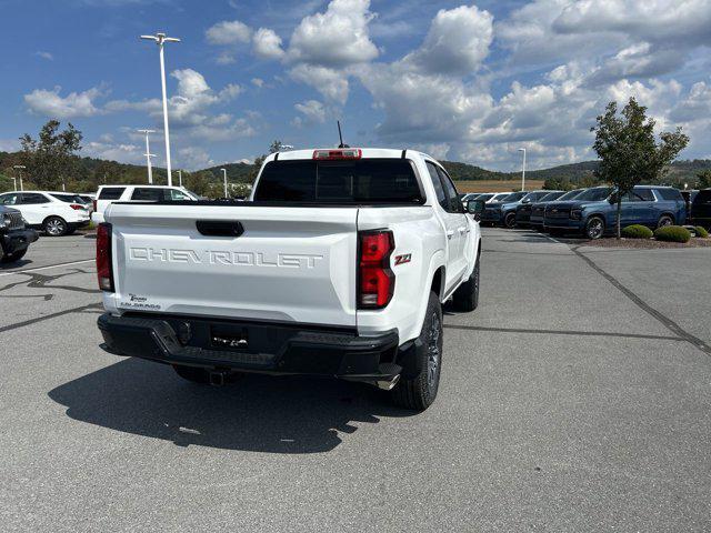 new 2026 Chevrolet Colorado car, priced at $44,588