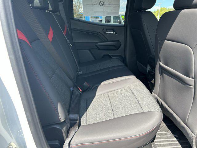 new 2026 Chevrolet Colorado car, priced at $44,588