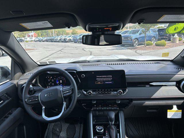 new 2026 Chevrolet Colorado car, priced at $44,588