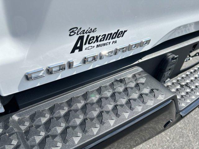 new 2026 Chevrolet Colorado car, priced at $44,588