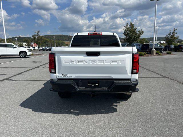 new 2026 Chevrolet Colorado car, priced at $44,588