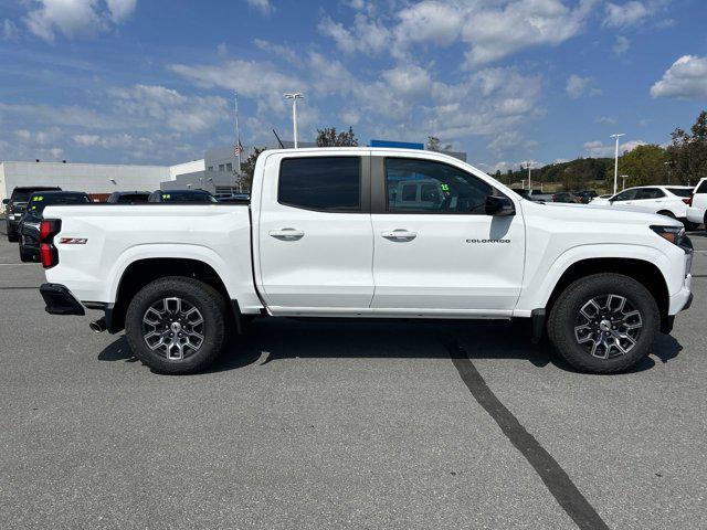 new 2026 Chevrolet Colorado car, priced at $44,588