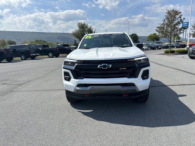 new 2026 Chevrolet Colorado car, priced at $44,588