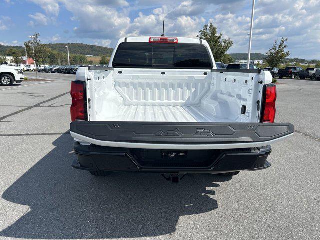 new 2026 Chevrolet Colorado car, priced at $44,588