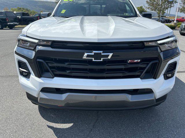 new 2026 Chevrolet Colorado car, priced at $44,588