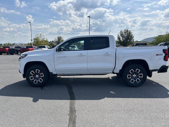 new 2026 Chevrolet Colorado car, priced at $44,588