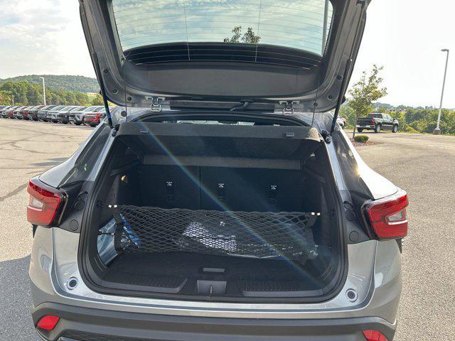 new 2025 Chevrolet Trax car, priced at $26,488