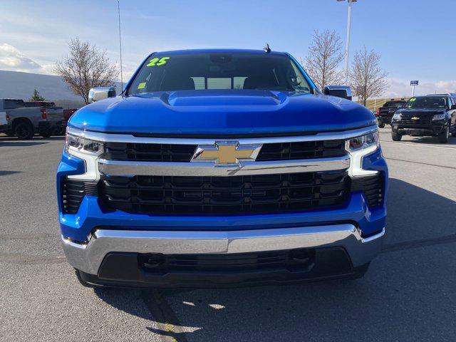 new 2025 Chevrolet Silverado 1500 car, priced at $44,588