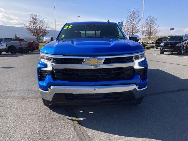 new 2025 Chevrolet Silverado 1500 car, priced at $44,588