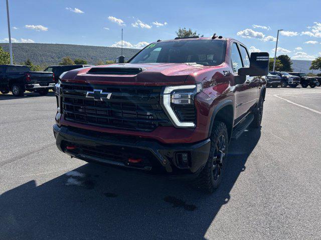 new 2026 Chevrolet Silverado 2500 car, priced at $81,388