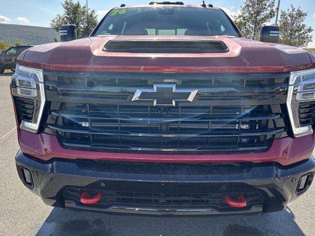 new 2026 Chevrolet Silverado 2500 car, priced at $81,388