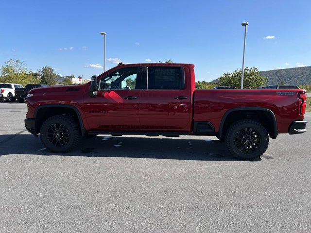 new 2026 Chevrolet Silverado 2500 car, priced at $81,388