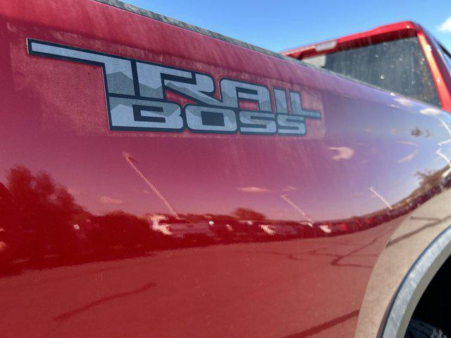 new 2026 Chevrolet Silverado 2500 car, priced at $81,388